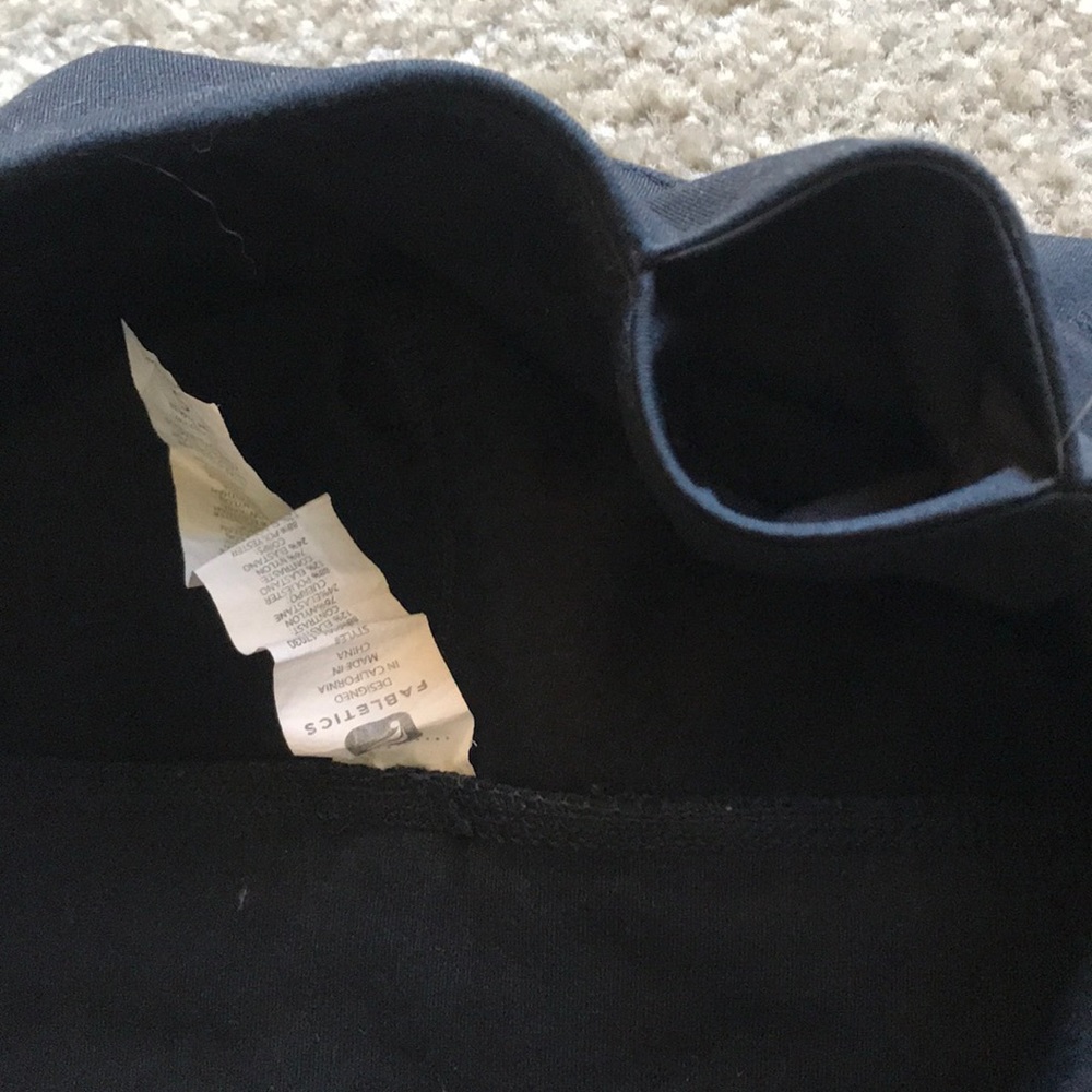 Fabletics Corfu Crop - Picture 6 of 6